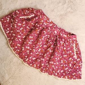 Genuine Kids - OshKosh 2T floral skirt